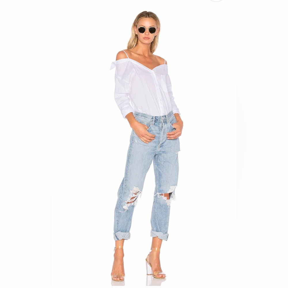 Agolde 90s loose fit jeans